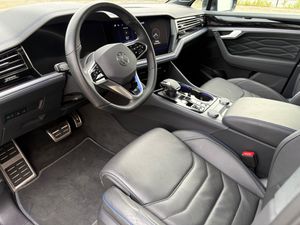 Volkswagen Touareg bild 5