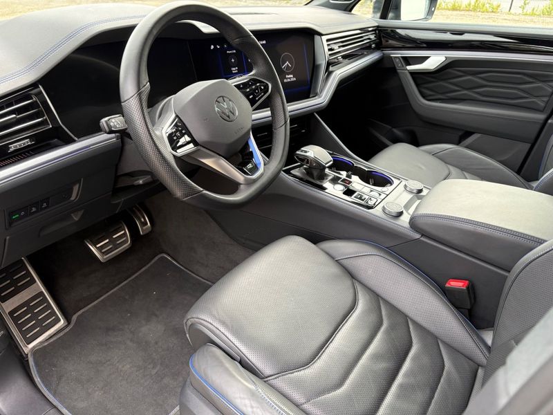 Volkswagen Touareg bild 5