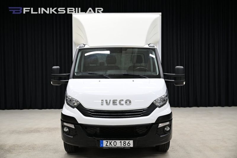 Iveco Daily bild 9