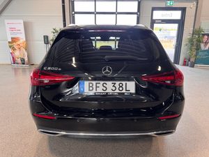 Mercedes C300 bild 4