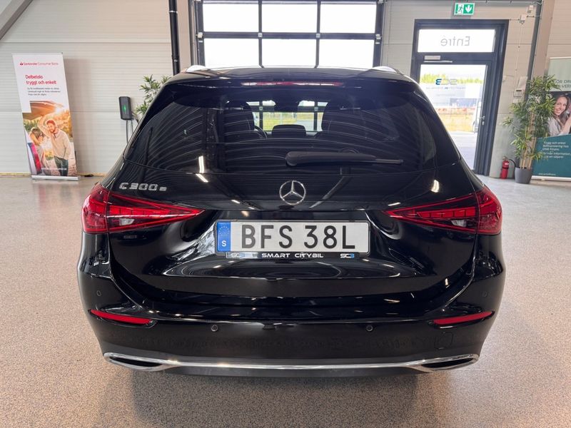 Mercedes C300 bild 4