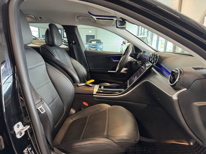 Mercedes C300 bild 13