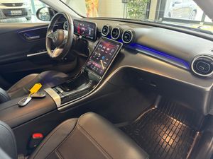 Mercedes C300 bild 12