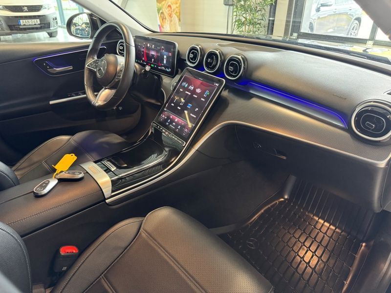 Mercedes C300 bild 12