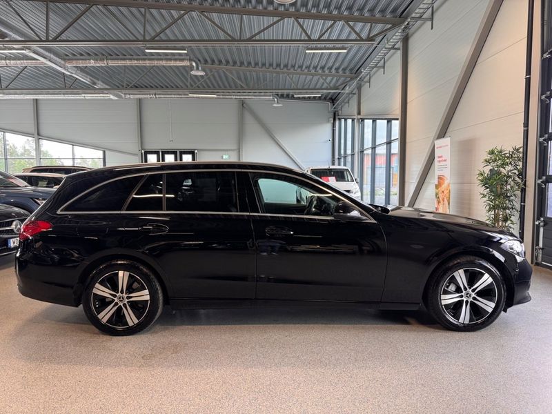 Mercedes C300 bild 2