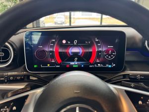 Mercedes C300 bild 18