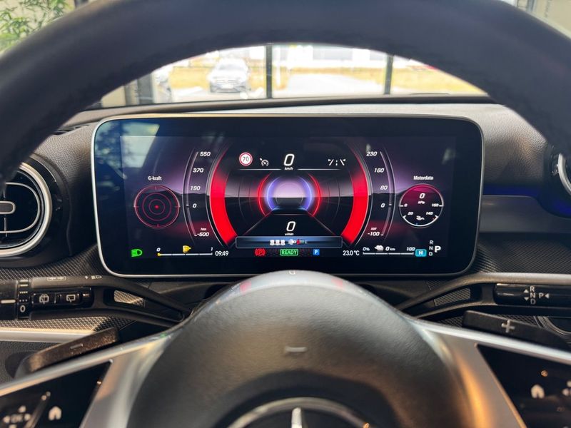 Mercedes C300 bild 18
