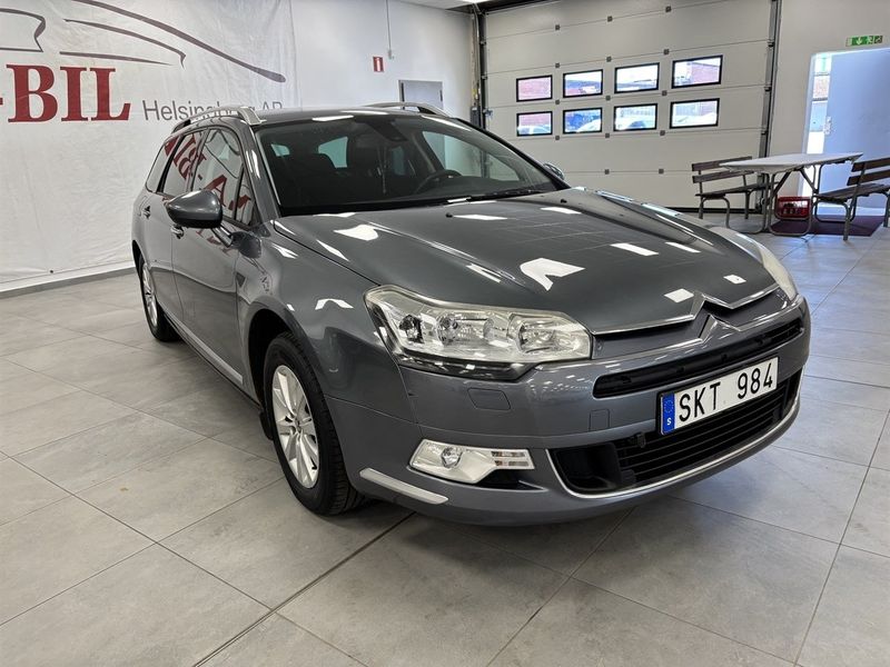 Citroen C5 bild 2