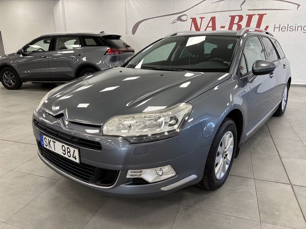 Citroen C5 EXTRA PRIS IDAG 29.900:- - 2012