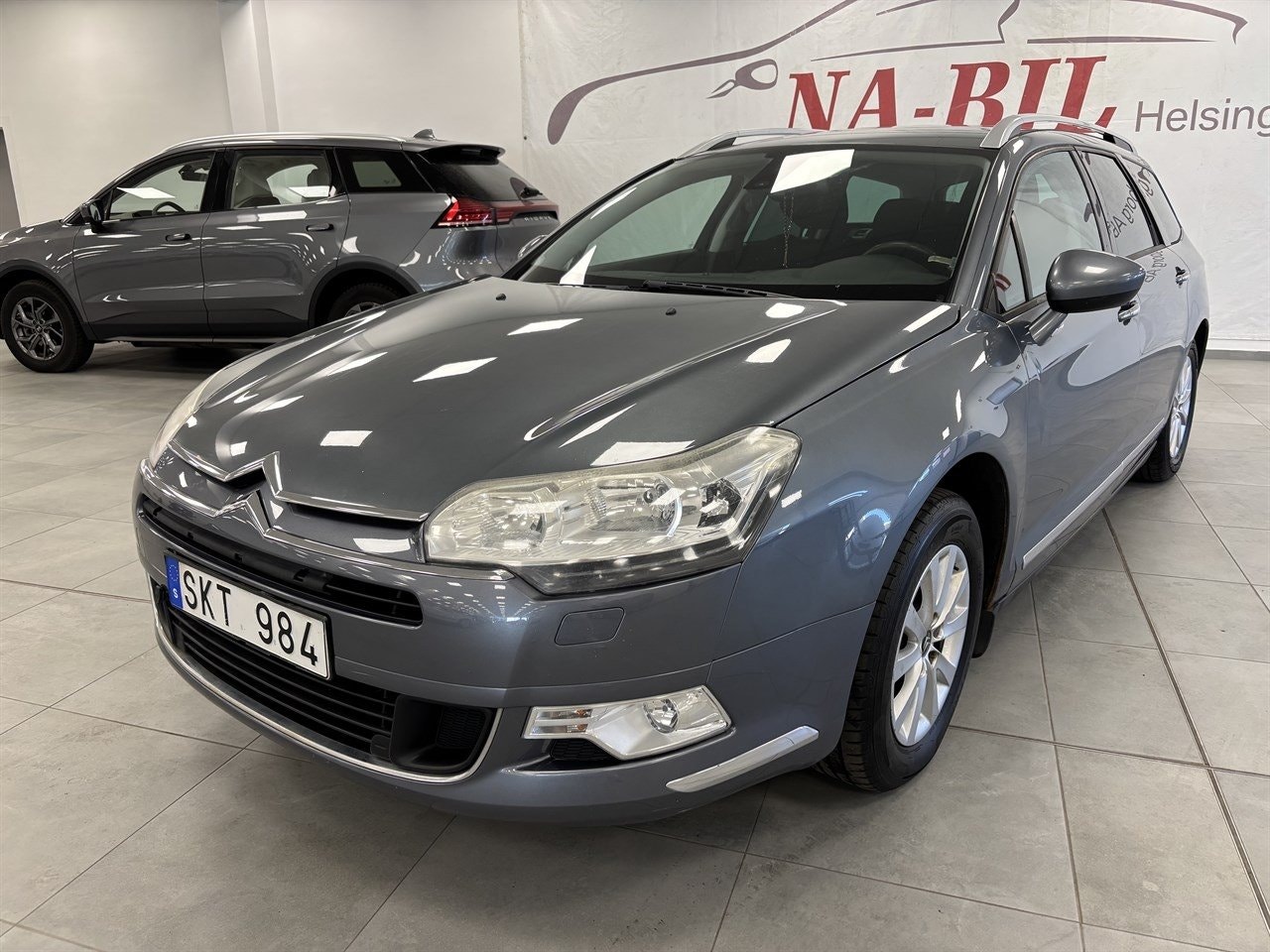 Citroen C5