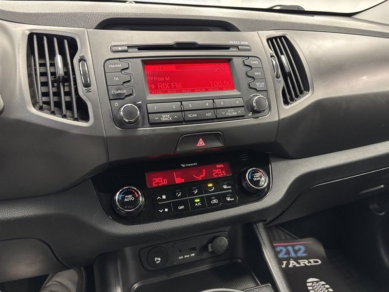 Kia Sportage bild 10