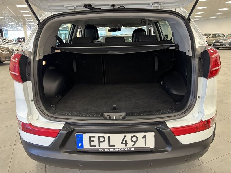 Kia Sportage bild 5