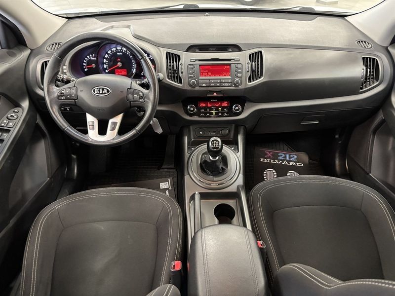 Kia Sportage bild 7