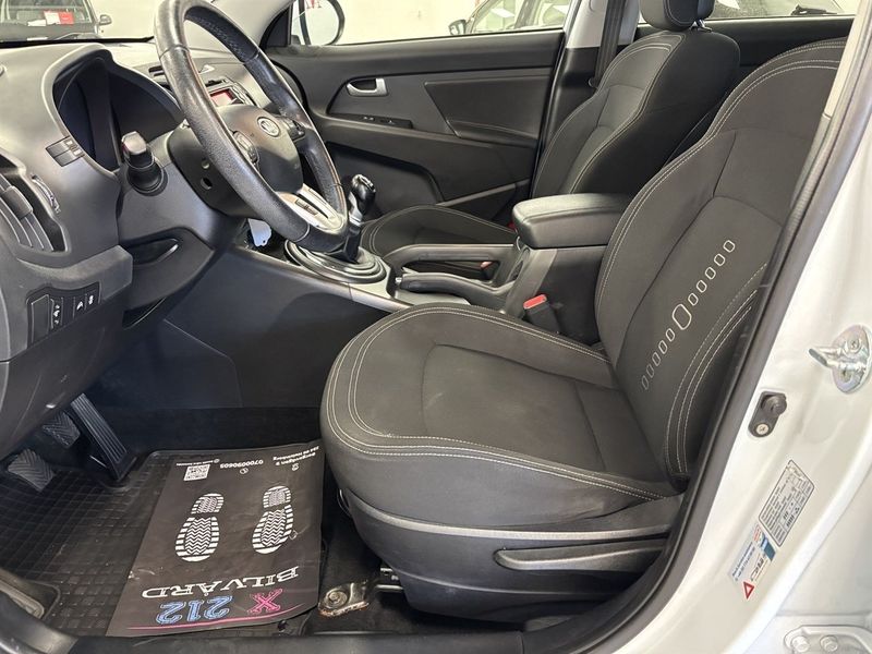 Kia Sportage bild 8