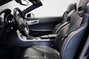 Mercedes SLK200 bild 12