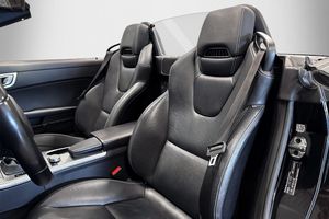 Mercedes SLK200 bild 11