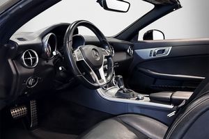 Mercedes SLK200 bild 13