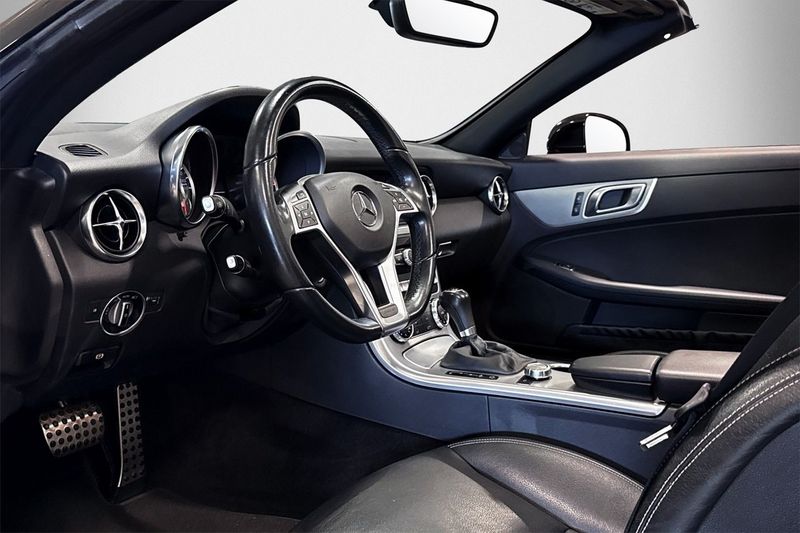 Mercedes SLK200 bild 13