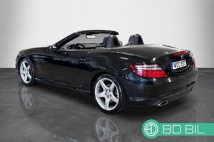 Mercedes SLK200 bild 4