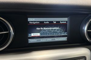 Mercedes SLK200 bild 24