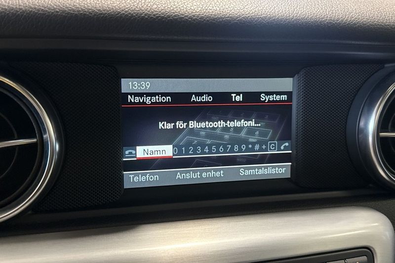 Mercedes SLK200 bild 24