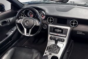 Mercedes SLK200 bild 15