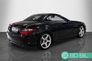 Mercedes SLK200 bild 8