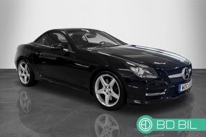 Mercedes SLK200 bild 10