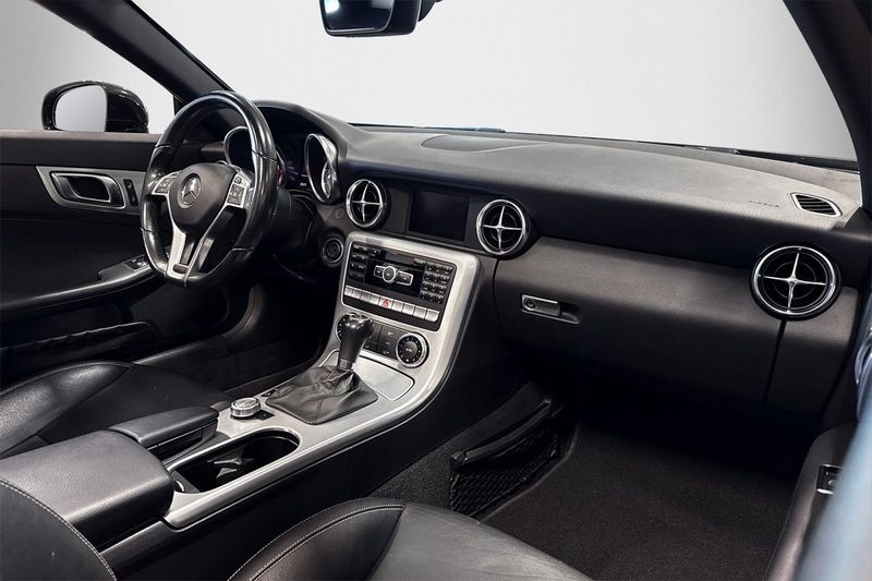 Mercedes SLK200 bild 16