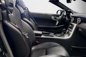 Mercedes SLK200 bild 17