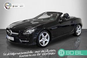 Mercedes SLK200 bild 1