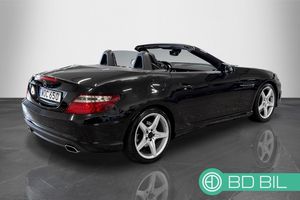 Mercedes SLK200 bild 7