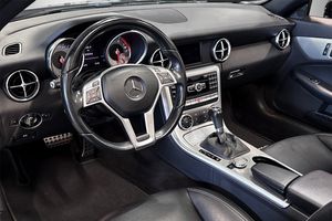 Mercedes SLK200 bild 14