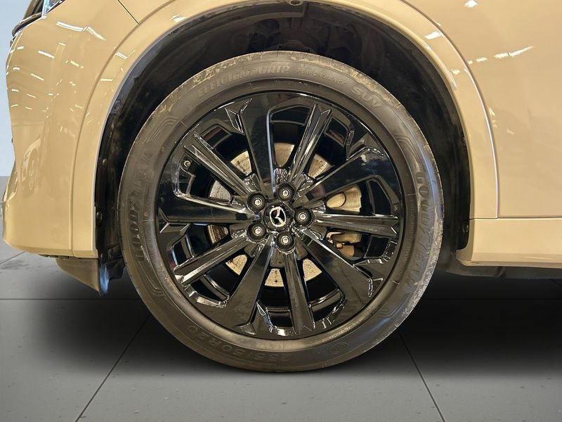 Mazda CX-80 bild 14