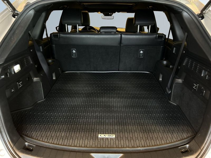 Mazda CX-80 bild 12