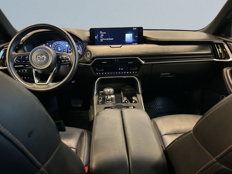 Mazda CX-80 bild 8