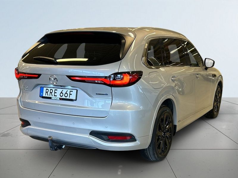 Mazda CX-80 bild 6