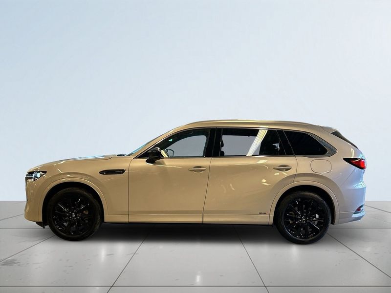 Mazda CX-80 bild 4