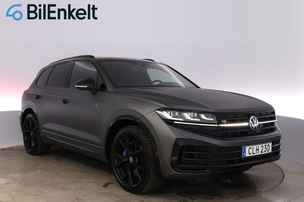 Volkswagen Touareg R eHybrid 3.0 V6 TSI 4M Pano Dynaudio - 2024