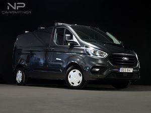 Ford Transit Custom bild 2