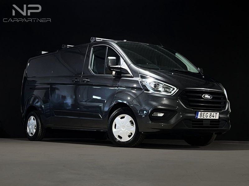 Ford Transit Custom bild 2
