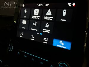 Ford Transit Custom bild 20