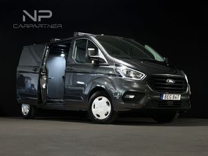 Ford Transit Custom bild 1