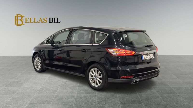 Ford S-Max bild 2