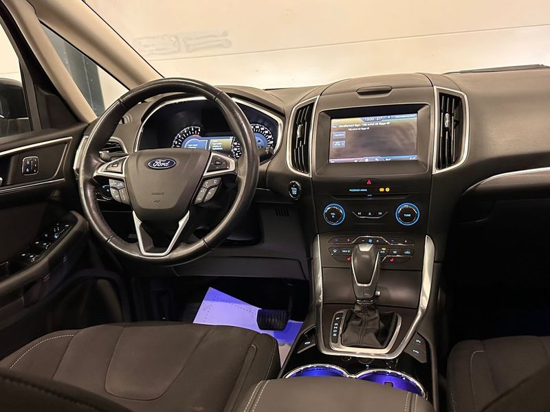 Ford S-Max bild 19