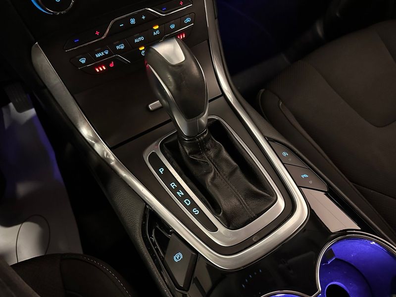 Ford S-Max bild 14