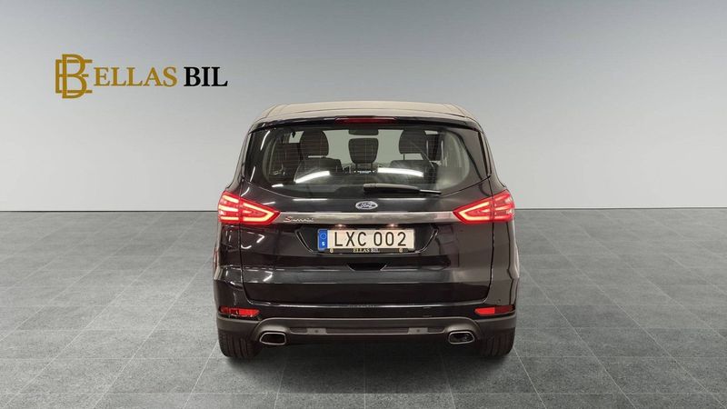 Ford S-Max bild 4