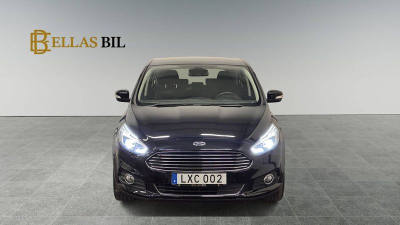 Ford S-Max bild 5