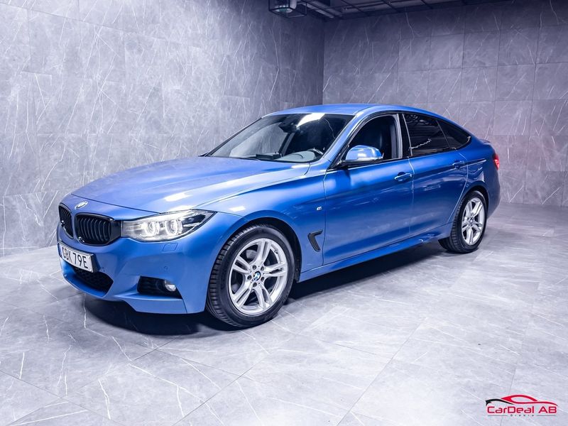 BMW 320 bild 3
