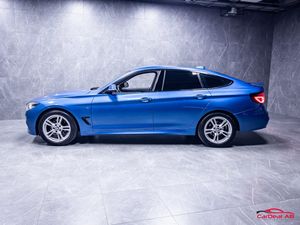 BMW 320 bild 4